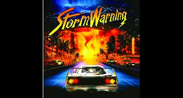 Stormwarning - Stormwarning (CD)