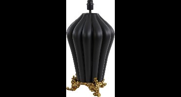 Light & Living - Lampvoet SAYANG - 34x34x62 - Zwart
