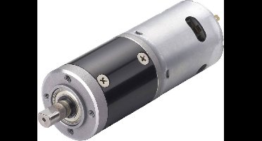 TRU COMPONENTS IG520676-40231R Gelijkstroom-transmissiemotor 24 V 3600 mA 9.80665 Nm 8 omw/min As-diameter: 12 mm