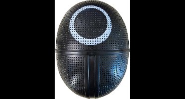 Masker Squid Game Guard cirkel