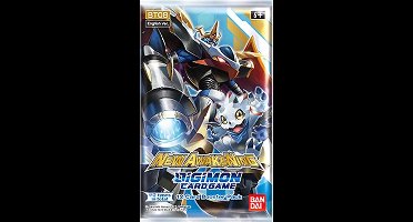 Bandai Digimon New Awakening BT-08 Booster