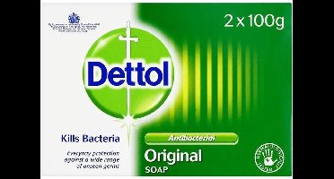 3x Dettol Zeeptablet Original