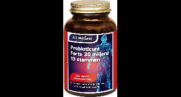 All Natural Pro bioticum forte 60 capsules