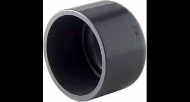 Cepex PVC eindkap 50 mm
