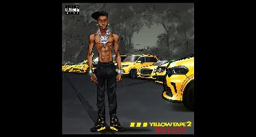 Key Glock - Yellow Tape 2 (CD) (Deluxe Edition)