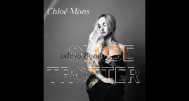 Chloé Mons - Globe-Trotter (Ode To Bond) (2 LP) (Coloured Vinyl)