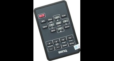 Afstandsbediening geschikt voor de BENQ MX813ST beamer, vervangt 5F.26J1K.271 / 5J.J3S06.001 / 5J.J5206.001 / 5J.J5R06.011