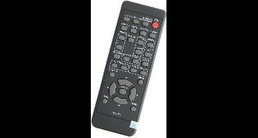 Afstandsbediening geschikt voor de HITACHI CP-AW251N beamer, vervangt R017H / HL03032