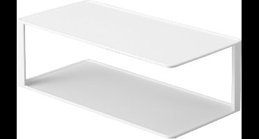 Yamazaki Bordenrek Rechthoekig - Tower - Wit