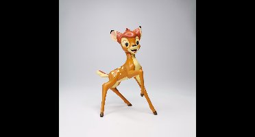 Disney, Statue , Figurine Bambi 8" . Beeldje Bambi 19cm.
