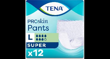 Tena Proskin Pants Super Large - 4 pakken van 12 stuks