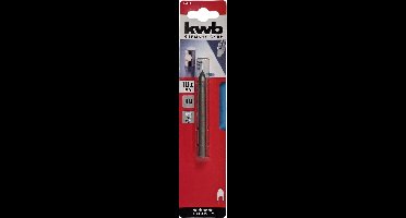 KWB glasboor Ø 10 mm - Hardmetaal