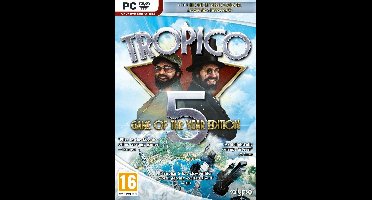 tropico 5 game of the year edition - Windows