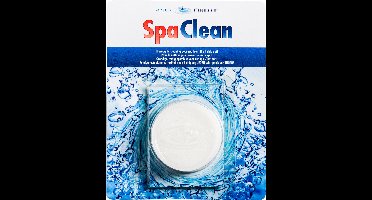 AquaFinesse Spa Clean tablet