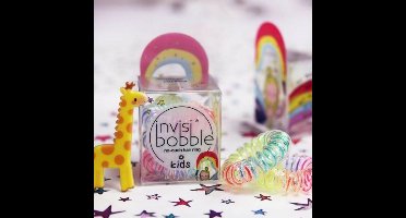 Invisibobble Haarset Kids Roze