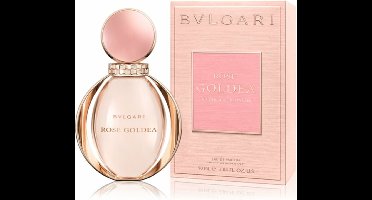 Bvlgari Rose Goldea 90 ml - Eau de Parfum - Damesparfum