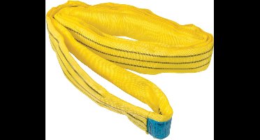 Silverline Eindeloze Ronde Hijsband - Rondstrop - 3 Ton - 3000 kilo - 2 meter