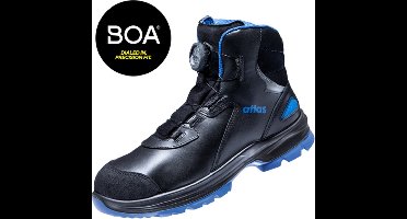 ATLAS WERKSCHOENEN SL 9845 XP BOA S3 HOOG MAAT 40