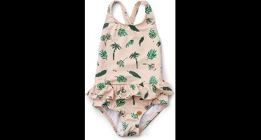 Liewood - Badpak Amara - Badpakken - JungleApple Blossom Mix