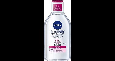 NIVEA MicellAIR skin breathe micellair water droge huid - 400 ml