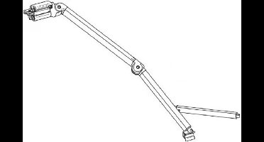 Thule Knikarm LH 9200