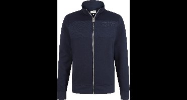 TOM TAILOR stand-up sweat jacket Heren Trui - Maat L