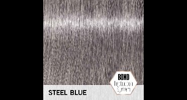 Schwarzkopf Professional - Schwarzkopf BlondMe Toning Steel Blue 60ml - New