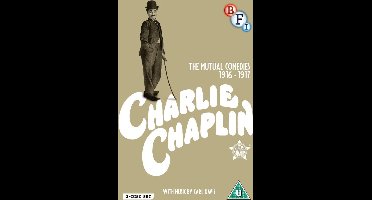 Charlie Chaplin: Mutual Comedies