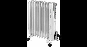 Eurom RAD 2000 Radiatorkachel - 2000W - 75m3