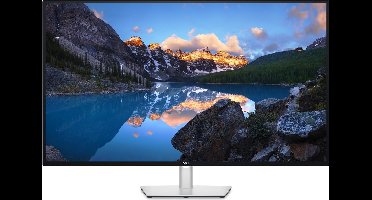 DELL UltraSharp U4323QE - LED display IPS 4K Ultra HD monitor - 43 Inch