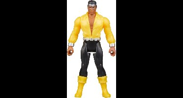 Hasbro Marvel Actiefiguur Marvel's Power Man 10 cm Marvel Legends Retro Collection Multicolours