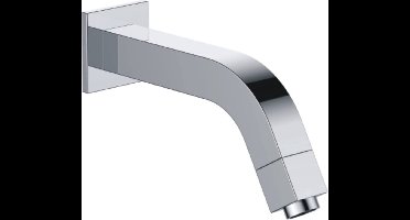 Sanifun Fonteinkraan Jonas – Wandkraan Chroom | Compact & Modern