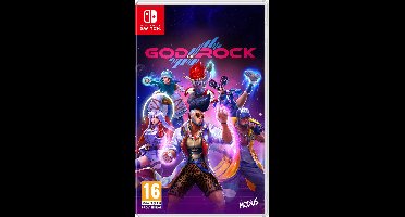 God of Rock - Switch