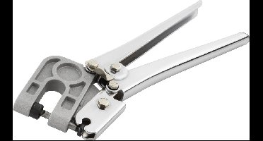 wolfcraft - Fixeertang - Metal Stud Tang - Profielverbindingstang voor Metalstud - 4029000