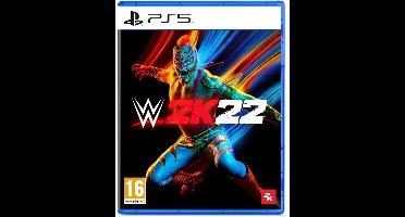 2K WWE 2K22 Standaard PlayStation 5