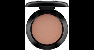 Mac - Small Eyeshadow Matte - Brown Script
