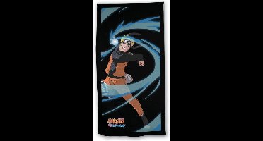 Naruto Strandlaken fight 70 x 140 cm
