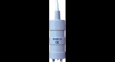 Waterpomp MAAS - 10 liter per minuut - 12V - dompelpomp