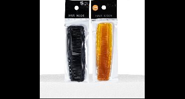 Hair Mode Haarkam Zwart