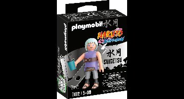 PLAYMOBIL Naruto Shippuden Suigetsu - 71112