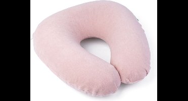 Doomoo Nursing Air Pillow - Klein opblaasbaar borstvoedingskussen - Pink