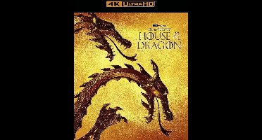 House Of The Dragon - Seizoen 1 (4K Ultra HD Blu-ray)