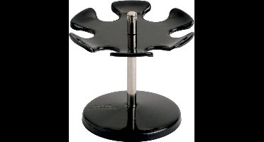 Maul Stempelhouder 5100690 Zwart 110 mm x 100 mm Ja