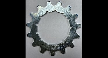 Rohloff 8543 Splined tandwiel 15t (staal)