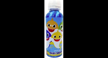 Baby Shark XL Aluminium drinkbeker - drinkfles - 500 ml