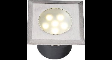 LED Grondspot buiten - Leda Warm Wit - 12 volt - 1 Watt