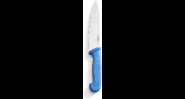 HENDI Koksmes – Blauw heft – HACCP richtlijnen – 320 mm