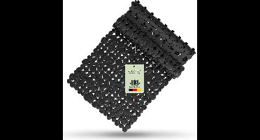 Badmat met Zuignappen – Antislipmat - Mat voor Bad of Douche