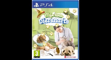 Mijn leven: Dierenarts - PS4