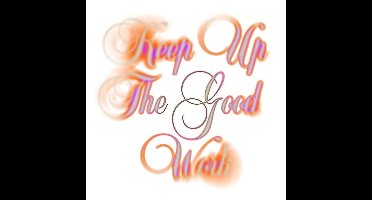 Lowly - Keep Up The Good Work (CD)